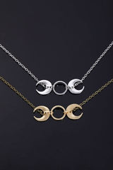 CRESCENT NECKLACE from Ashlen