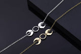 CRESCENT NECKLACE from Ashlen