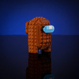 Crewmates and Imposters from Bricker Builds