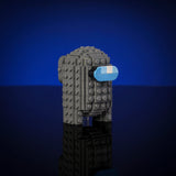 Crewmates and Imposters from Bricker Builds