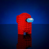 Crewmates and Imposters from Bricker Builds