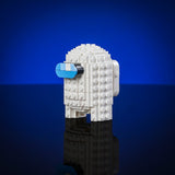 Crewmates and Imposters from Bricker Builds