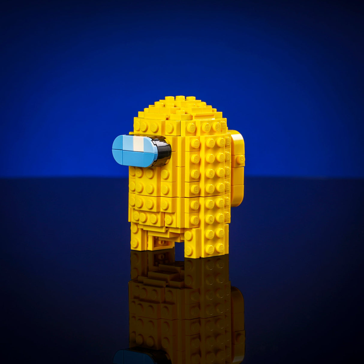 Crewmates and Imposters from Bricker Builds