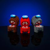 Crewmates and Imposters from Bricker Builds