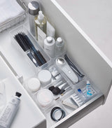Stackable Clear Organizers [Set of 2] - Four Sizes from Yamazaki Home
