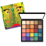 Bite Me Croc 25 Eyeshadow Palette From Rude Cosmetics