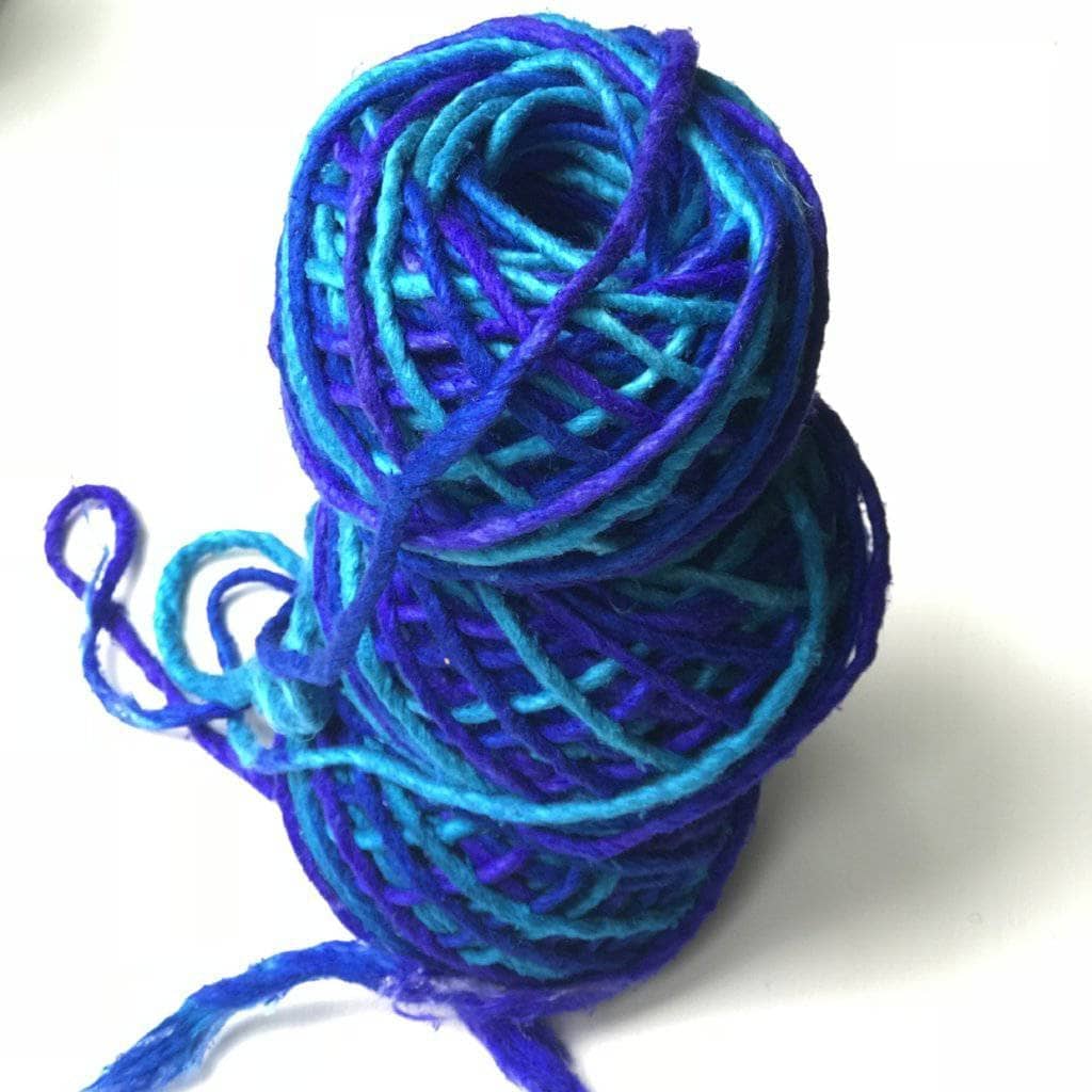 Crochet Lap Blanket Pattern from Darn Good Yarn