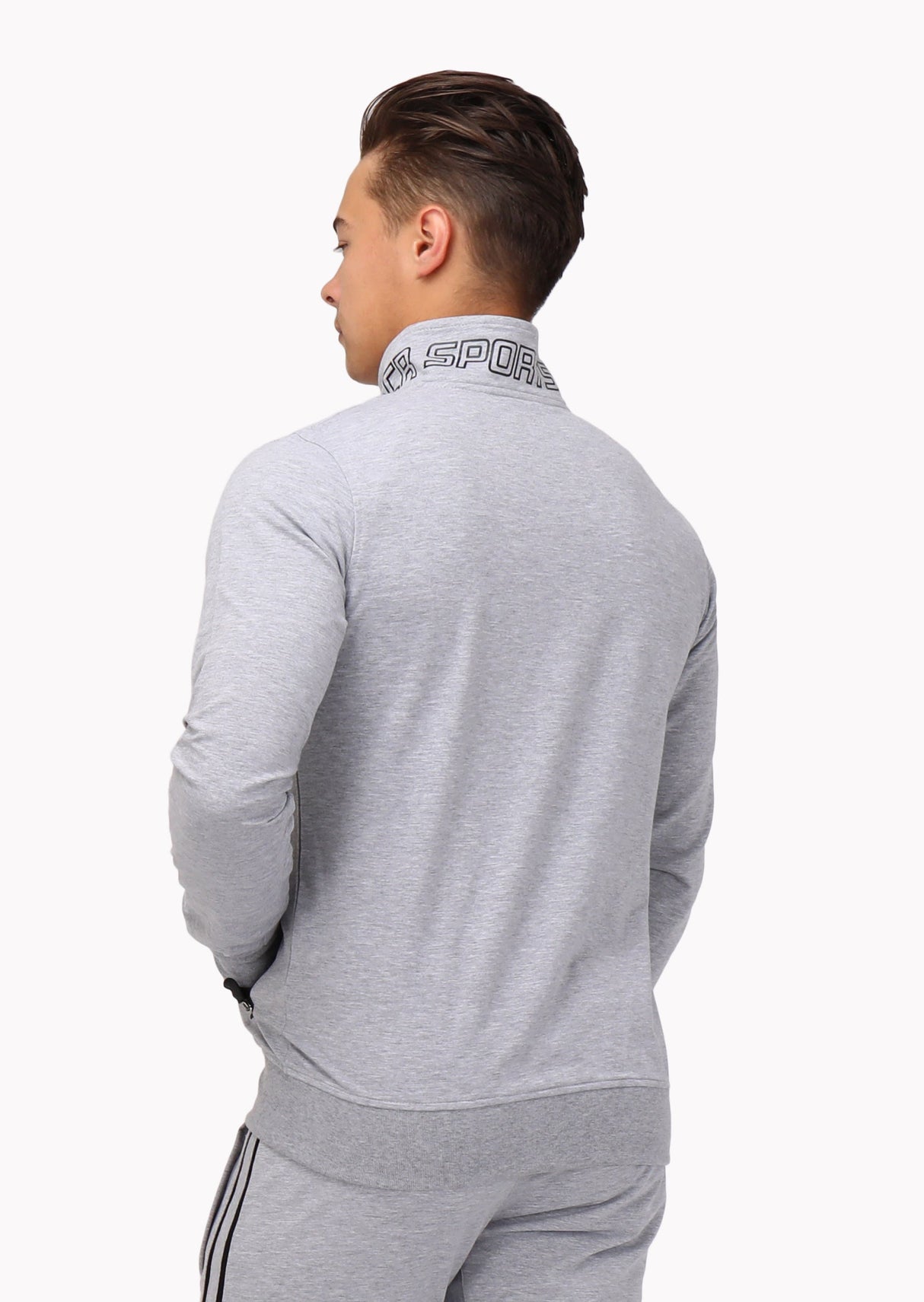 All-Day Comfort Full Zip Sweatshirt from SCR Sportswear