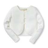 Cropped Curved Hem Cardigan - Baby from Hope & Henry