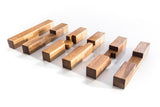 Cross Knot | Burr Puzzle - Japanese Interlocking Puzzle from Kubiya Games