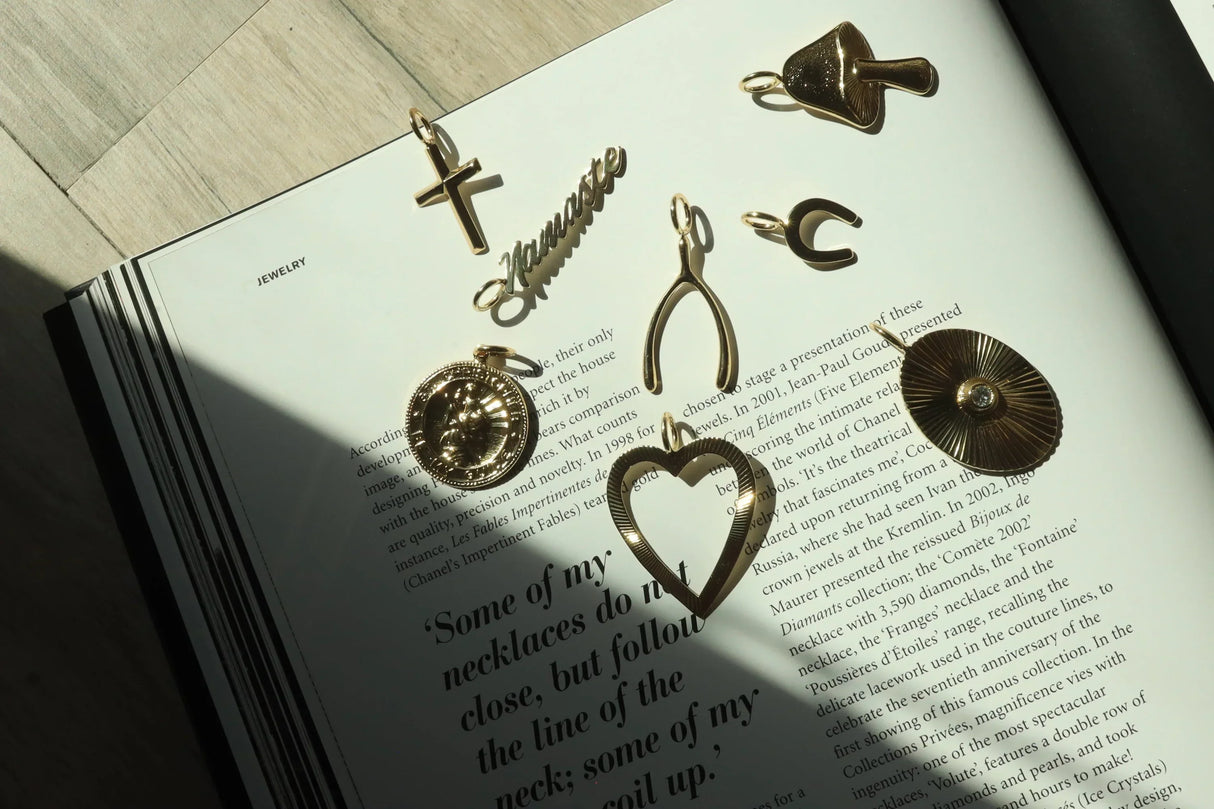 Cross Pendant from eklexic