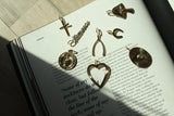 Cross Pendant from eklexic