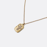 Cecilia Cross Pendent Necklace WATERPROOF from Pretty Simple