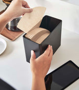 Coffee Filter Case from Yamazaki Home
