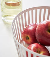 Fruit Basket - Tall - Steel from Yamazaki Home