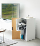 Video Game Storage Cabinet - Steel from Yamazaki Home
