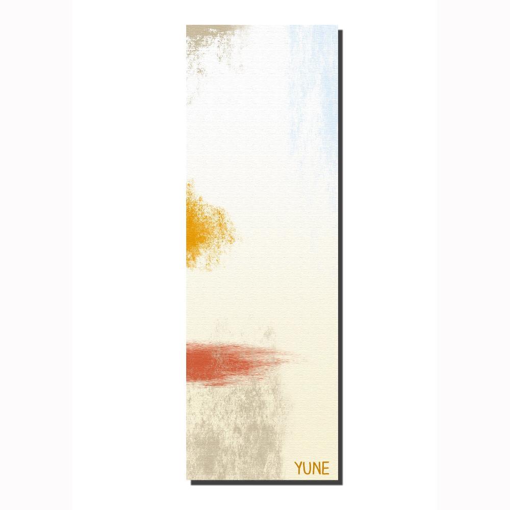 Yoga Mat | 6mm Thick | Tan | Non-Slip | Eco Friendly | Yune Yoga | CU29 from Yune Yoga