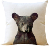 Baby Animals Cushion Covers from Moderny