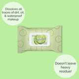 Facial Wipes from Prolux Cosmetics