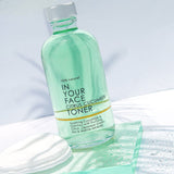 CITRUS CUCUMBER TONER from IN YOUR FACE SKINCARE