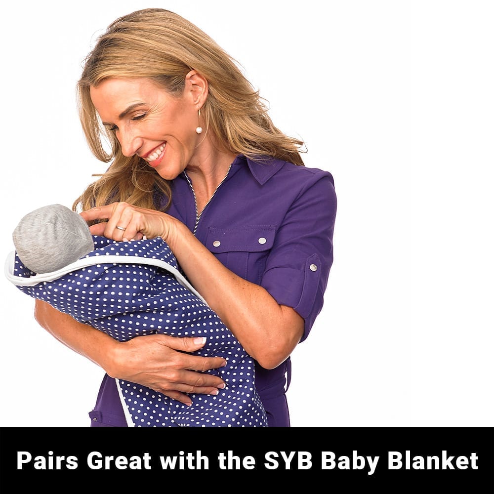 SYB Baby Beanie From Shield Your Body