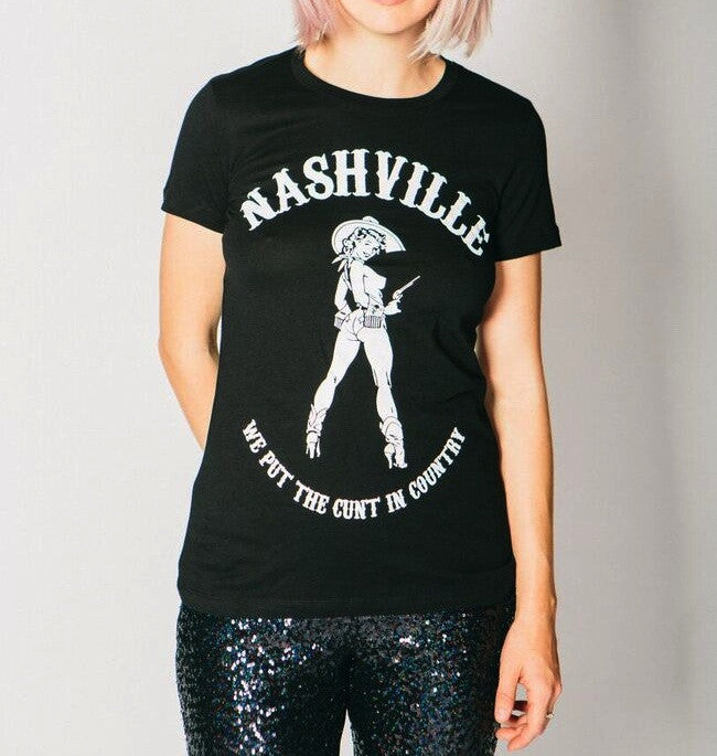 Any Old Iron Cuntry Women's T-Shirt from Any Old Iron