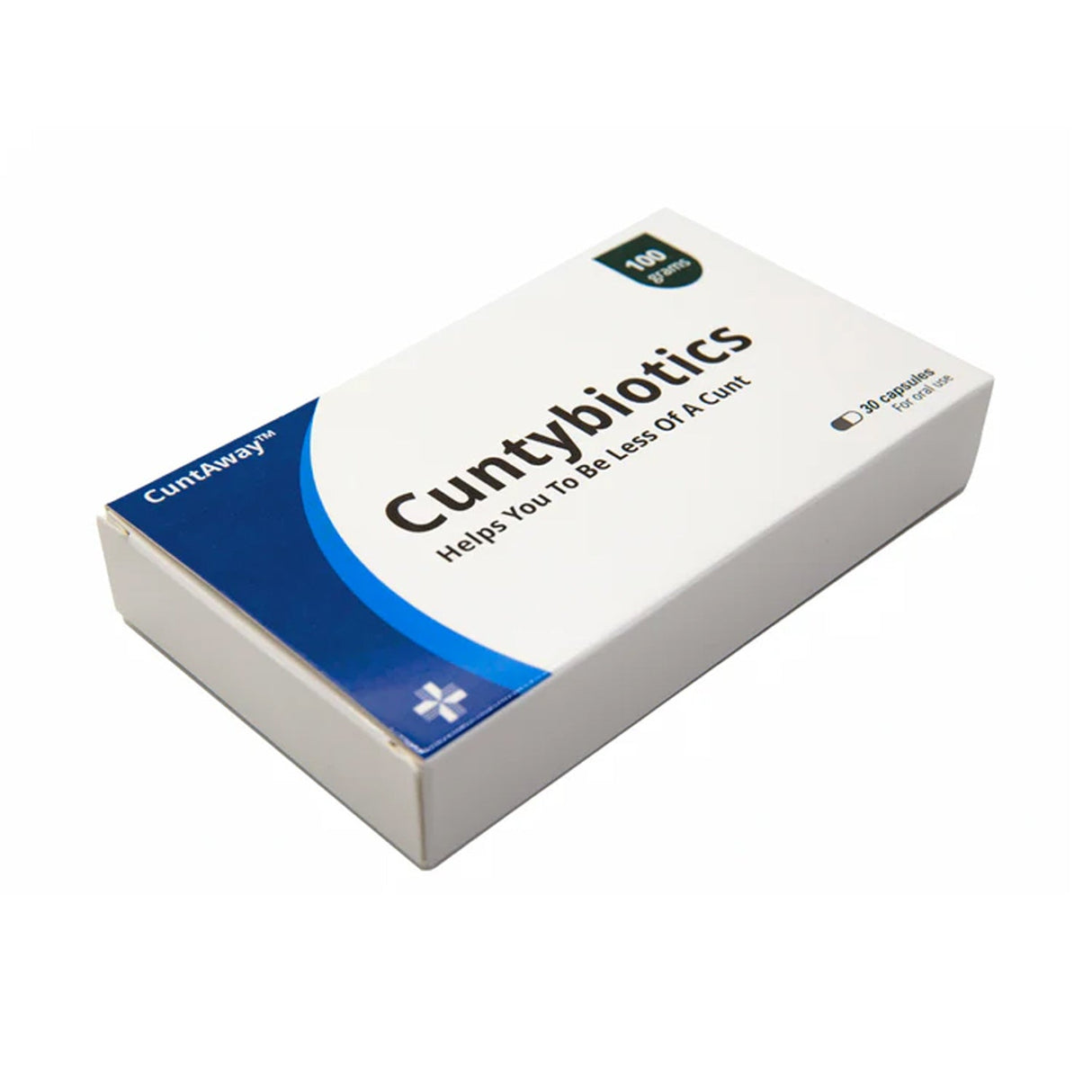 CuntyBiotics Prank Box From Visibly Toxic