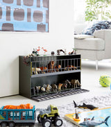 Toy Display Case from Yamazaki Home