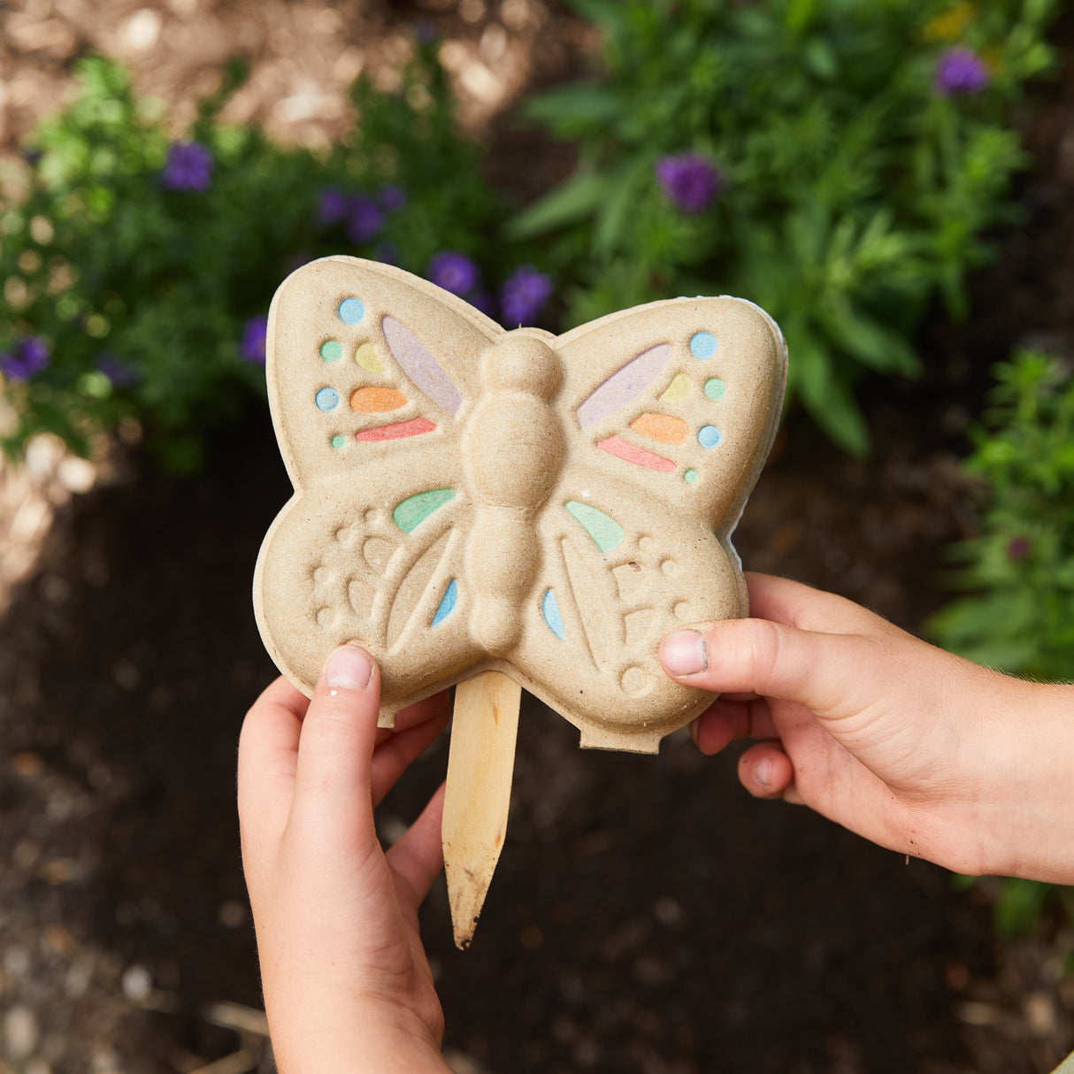 Curious Critters Garden Kits from Modern Sprout