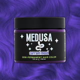 Medusa Hair Color - Currant Mood from Medusa's Makeup