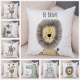 Uplifting Cushion Covers from Moderny