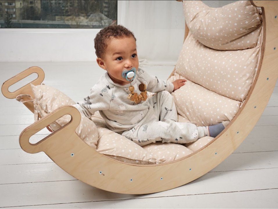 Cushion for Climbing Arch & Rocker Balance (Cushion Only) from Goodevas