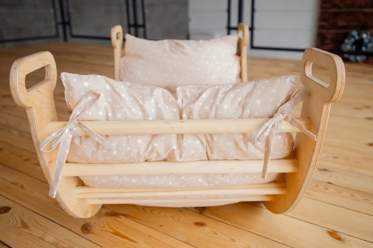 Cushion for Climbing Arch & Rocker Balance (Cushion Only) from Goodevas