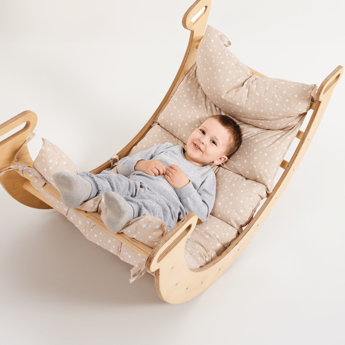 Cushion for Climbing Arch & Rocker Balance (Cushion Only) from Goodevas