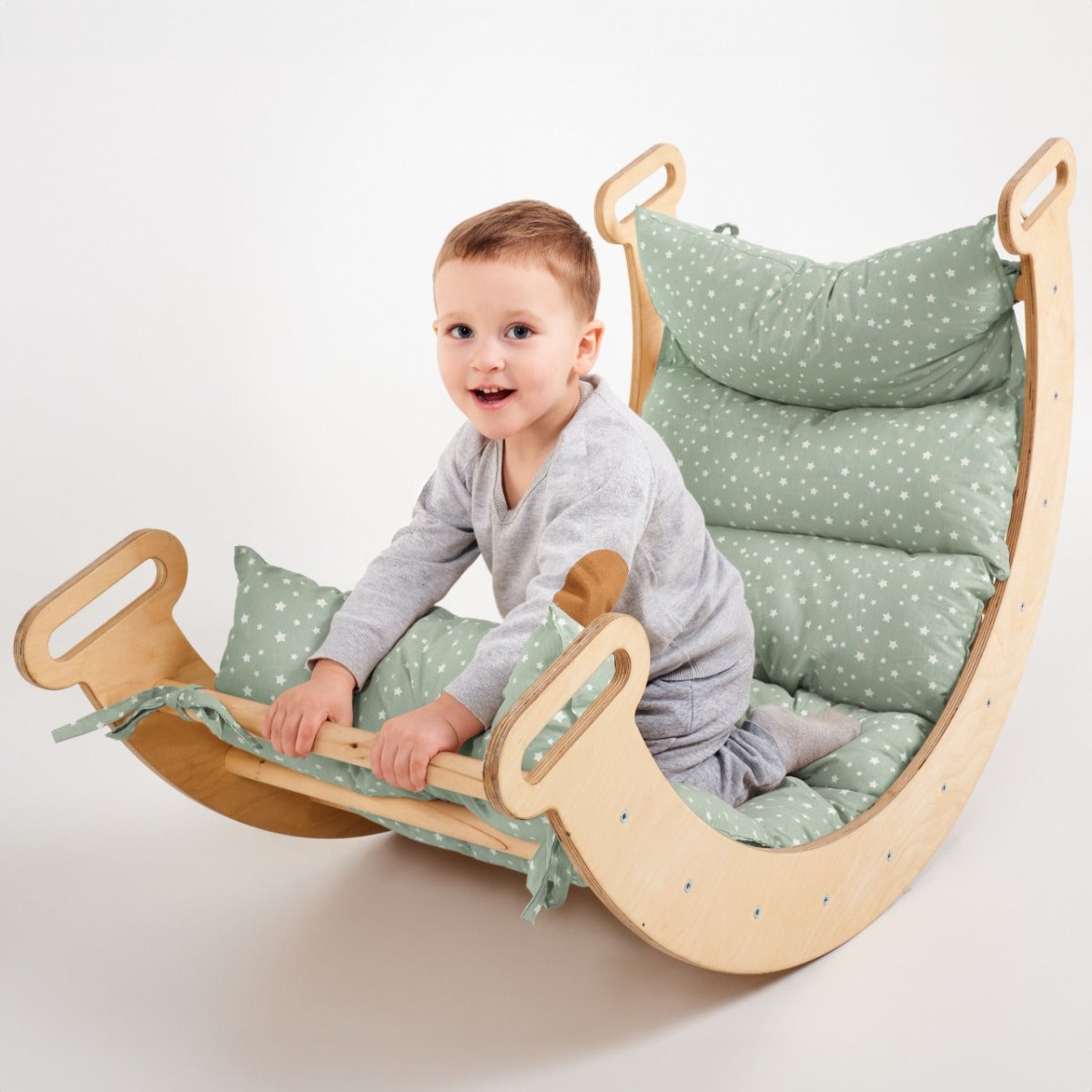 Cushion for Climbing Arch & Rocker Balance (Cushion Only) from Goodevas