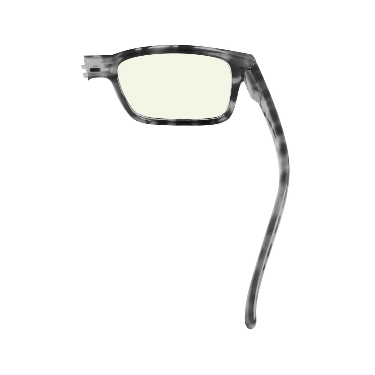 Custom Computer Glasses with Different Power UVPR032-DEMI (Must Buy Both Eye) From eyekeeper