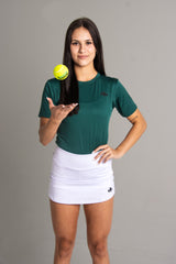 Women's Essential Tennis Skirt From Diadem Sports