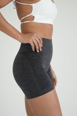 APEX SHORT 4.5" - CHARCOAL GREY from NXTLVL ATHLETIC