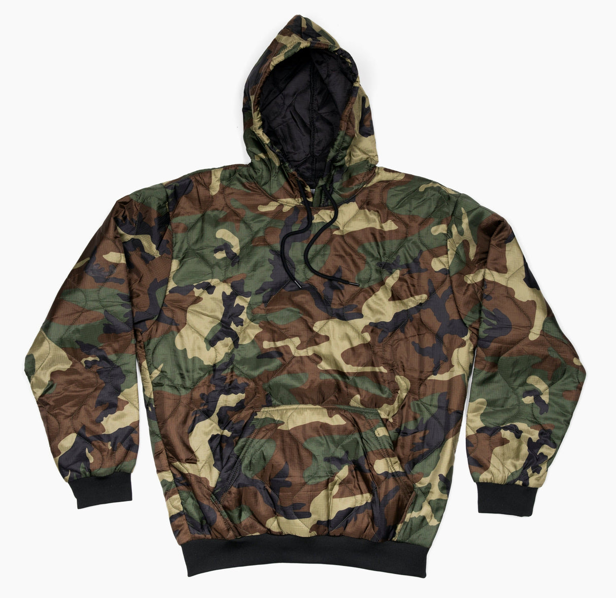The Woobie Hoodie from Woobie Gear