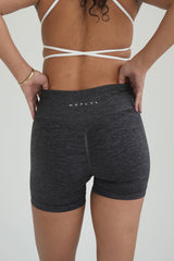 APEX SHORT 4.5" - CHARCOAL GREY from NXTLVL ATHLETIC