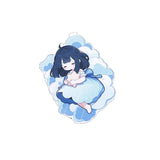 15pcs Cute Cartoon Journaling Stickers from Kawaii Stop