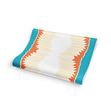 Pagoda Yoga Mat – Extra Thick, Non-Slip, Eco-Friendly PER with Vibrant UV-Printed Design | from Yune Yoga