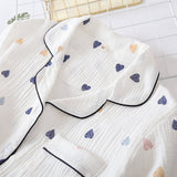 Cute Short Sleeve Home Pajamas From Kawaii Stop