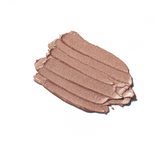 Night Show Liquid Shadow from Half Caked - Highly Pigmented Cosmetic Eyeshadow with Long-Lasting Formula & Metallic Finish for Brighter Eyes - Warm-Toned Bronze Shade Makeup Blend Pearl Titanium