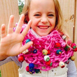 Cutie Pie Cowl Pattern from Darn Good Yarn
