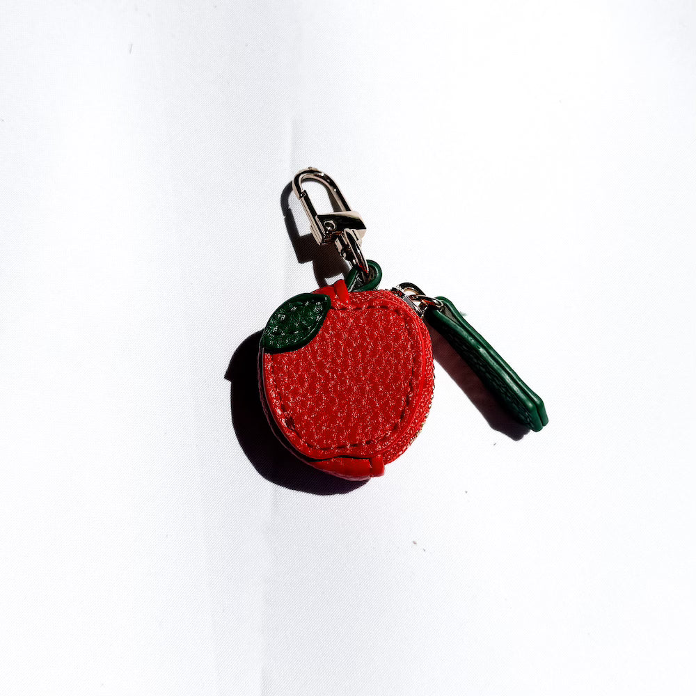 Cutie Fruit Bag Charm from Pretty Simple