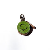 Cutie Fruit Bag Charm from Pretty Simple