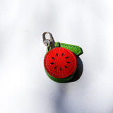 Cutie Fruit Bag Charm from Pretty Simple