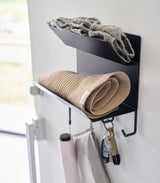 Magnetic Entryway Rack - Steel from Yamazaki Home