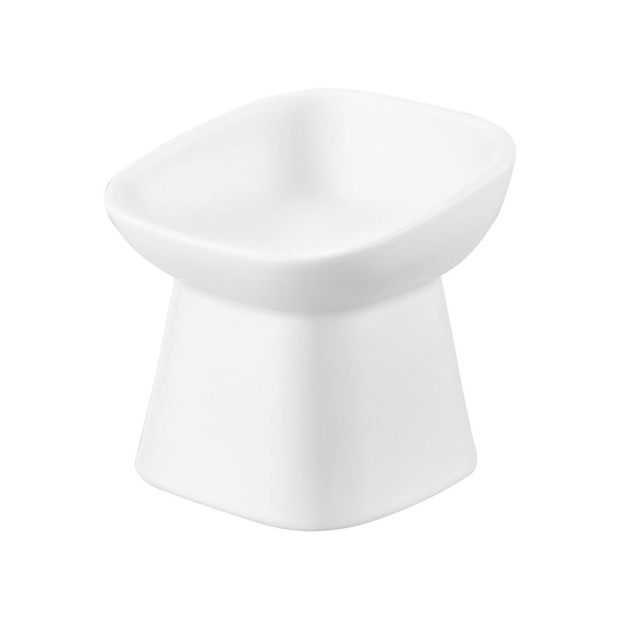 Tilted Pet Food Bowl from Yamazaki Home